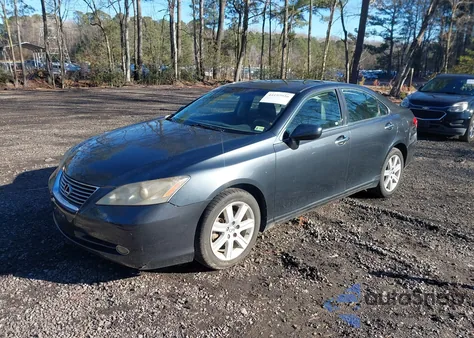 2008 Lexus Es 350 z USA, uszkodzony, nr VIN JTHBJ46G382215582